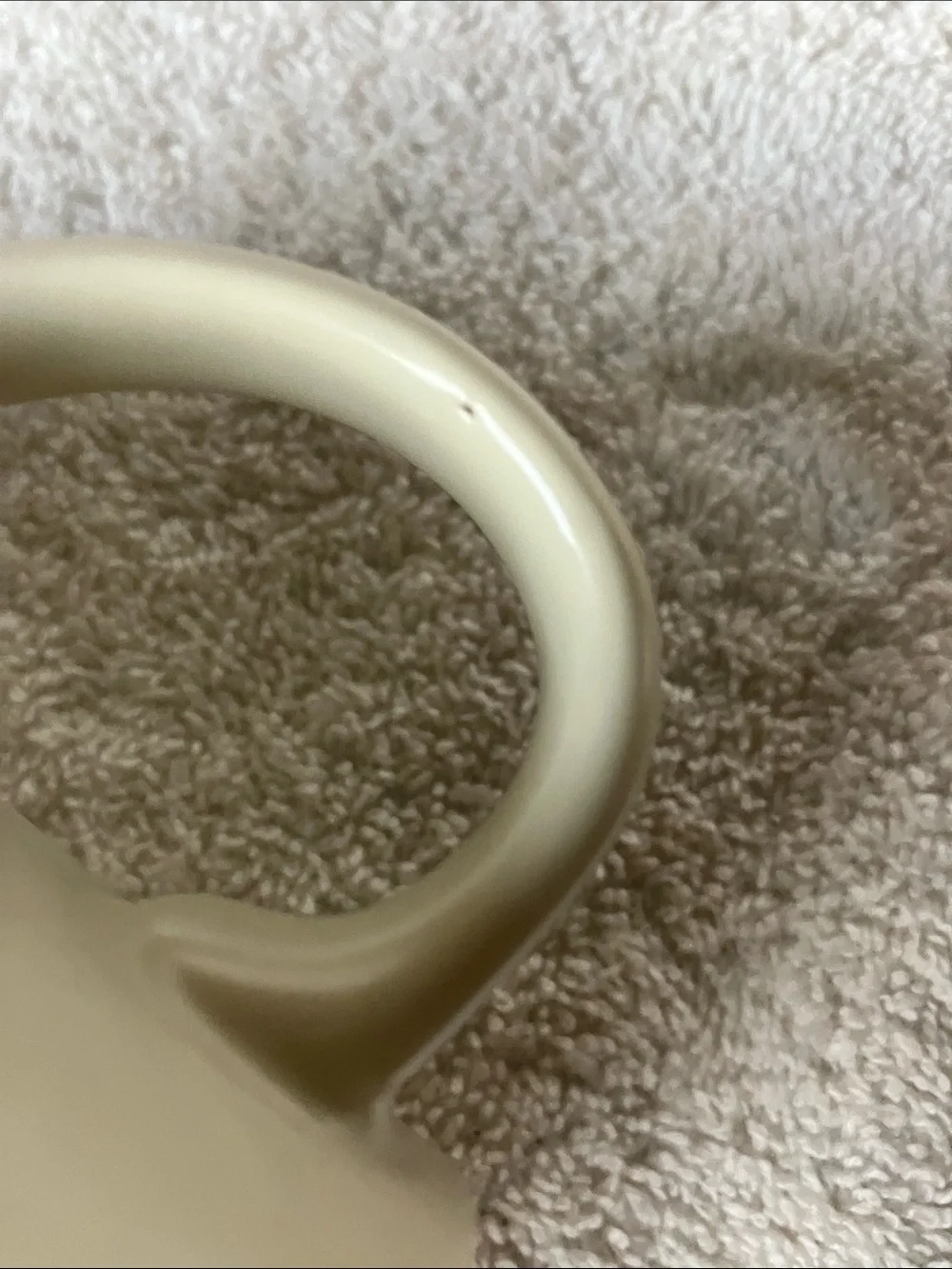 4 IKEA Light Gray Mugs # 12011.
